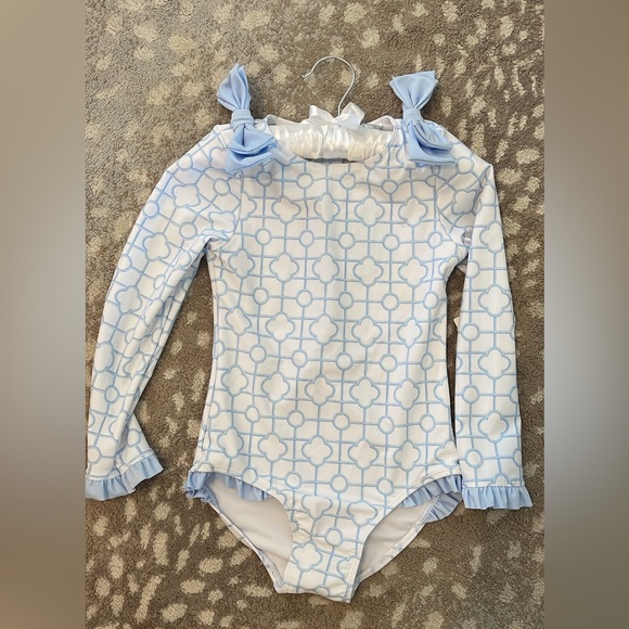 Other - The Broke Brooke x Edgehill collection trellis swimsuit